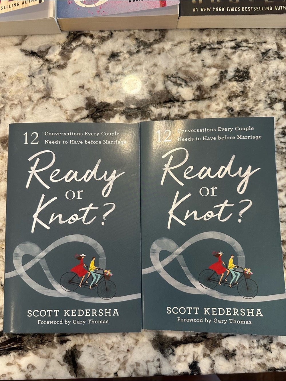 Ready or Knot? Conversation Guide